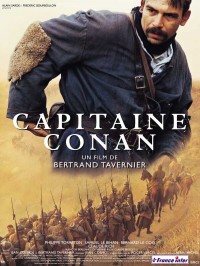 Affiche Capitaine Conan - Bertrand Tavernier