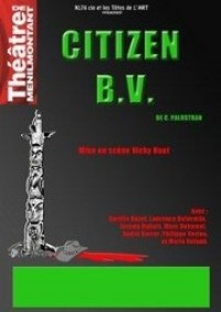 Citizen bv ou citoyen barbe verte