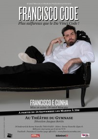 Francisco E Cuhna : Francisco code