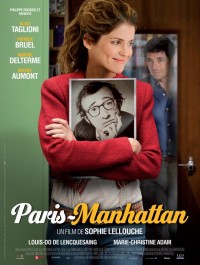 Paris-Manhattan : Affiche