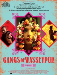 Gangs of Wasseypur (1re partie) : Affiche