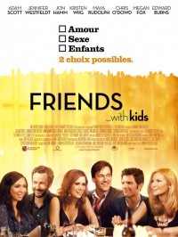 Friends with Kids : Affiche