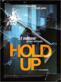 Hold-up : Affiche