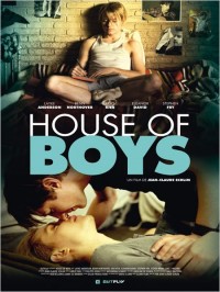 House of Boys : Affiche