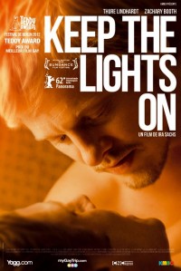 Keep the Lights on : Affiche