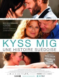 Kyss Mig : une histoire suédoise : Affiche