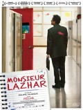 Monsieur Lazhar : Affiche