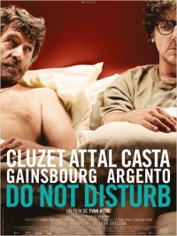 Do not Disturb : Affiche