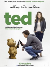 Ted : Affiche