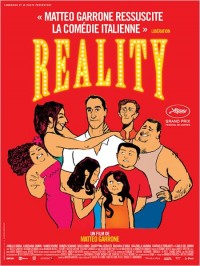 Reality : Affiche