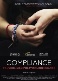 Compliance : Affiche