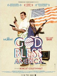 God Bless America : Affiche