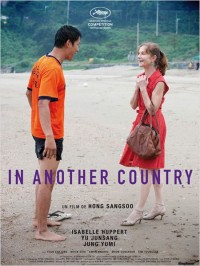 In another country : Affiche