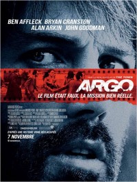 Argo : Affiche