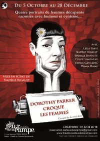 Dorothy Parker croque les femmes