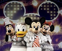 Disney Live ! La Bande à Mickey et son magic show