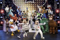 Disney Live ! La Bande à Mickey et son magic show
