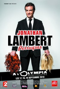 Jonathan Lambert : Perruques