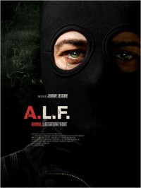 A.L.F. : Affiche