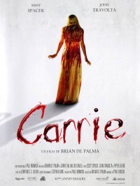 Carrie au bal du diable, Affiche version restaurée