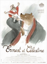 Ernest et Célestine : Affiche