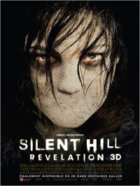 Silent Hill : Revelation - Affiche