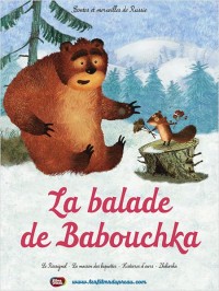 La Balade de Babouchka : Affiche