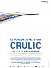 Le Voyage de Monsieur Crulic : Affiche