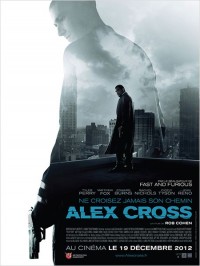 Alex Cross : Affiche