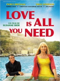 Love is All You Need : Affiche