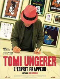Tomi Ungerer, l'esprit frappeur : Affiche