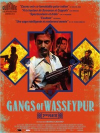 Gangs of Wasseypur (2e partie) - Affiche