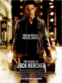 Jack Reacher : Affiche