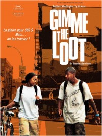 Gimme the Loot : Affiche