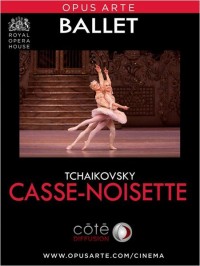 Casse-Noisette (Royal Opera House) : Affiche