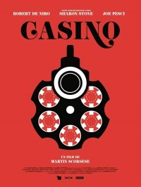 Casino, Affiche