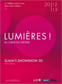Slava's Snowshow (Théâtre Sylvia Monfort)