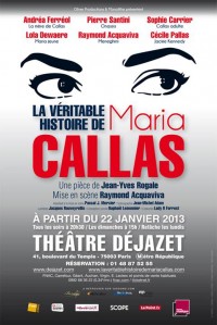 La Véritable histoire de Maria Callas