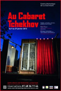 Au Cabaret Tchekhov