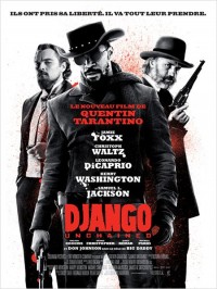 Django Unchained : Affiche