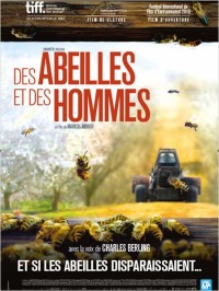 Des abeilles et des hommes : Affiche