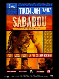 Sababou, l’espoir : Affiche