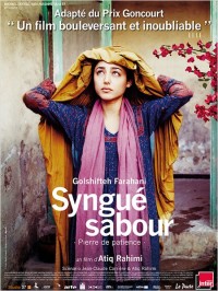 Syngué Sabour - pierre de patience : Affiche
