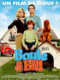 Boule & Bill : Affiche