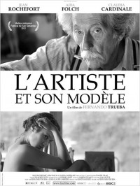 L'Artiste et son modèle : Affiche