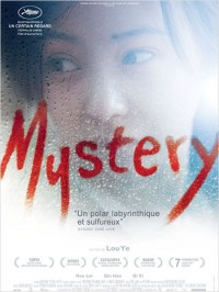 Mystery : Affiche