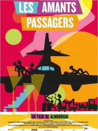 Les Amants passagers : Affiche