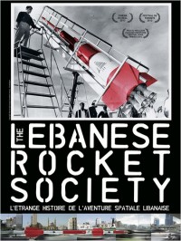 The Lebanese Rocket Society : Affiche