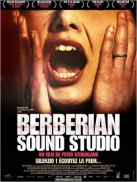 Berberian Sound Studio : Affiche