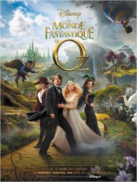 Le Monde fantastique d'Oz : Affiche